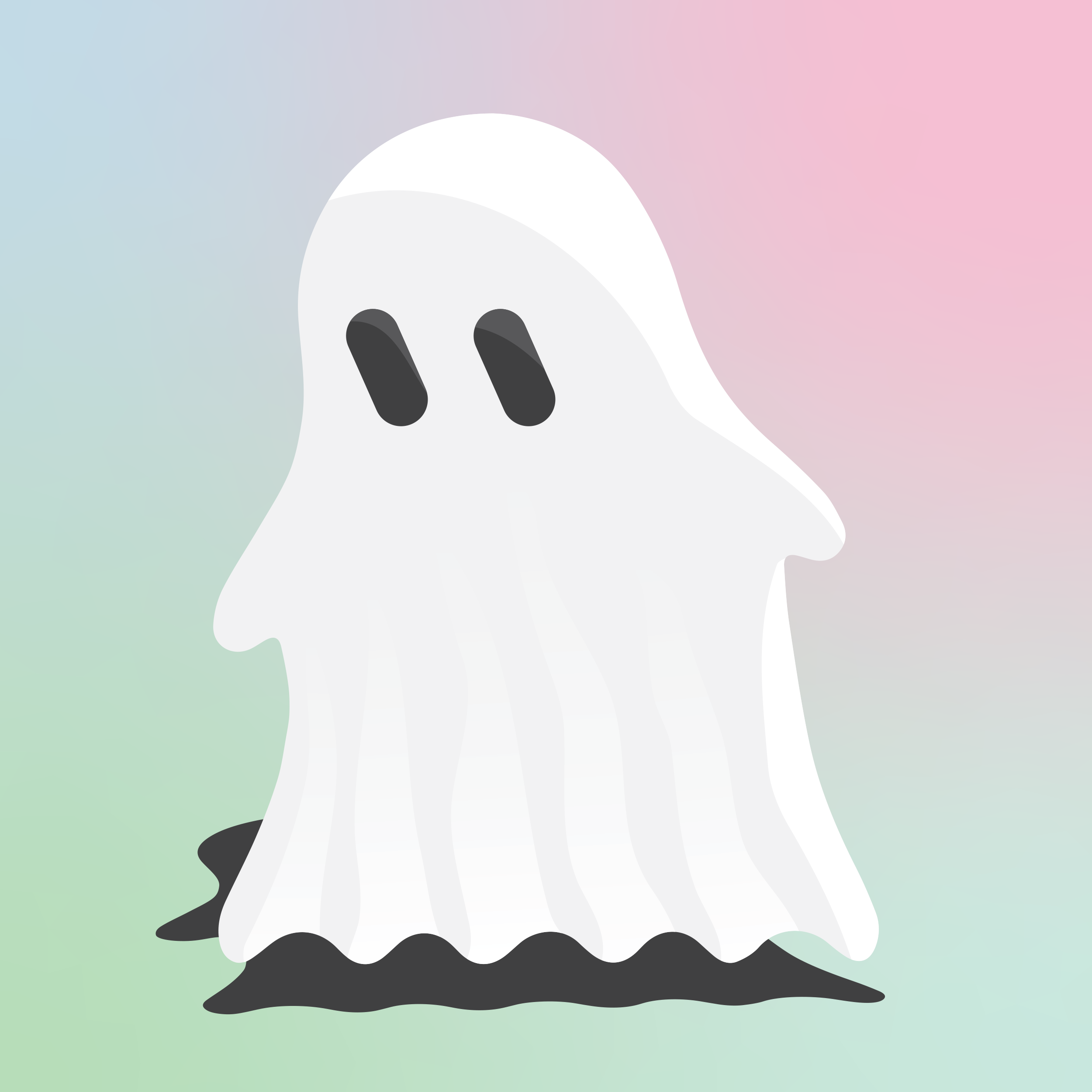 Ghost Logo ghost1e